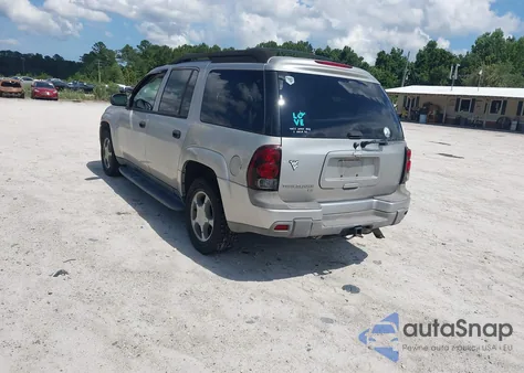 2006 Chevrolet Trailblazer Ext Ls из США, поврежденный, VIN 1GNET16S966103118